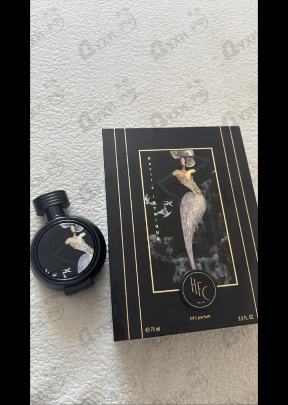 Духи Devil's Intrigue от Haute Fragrance Company