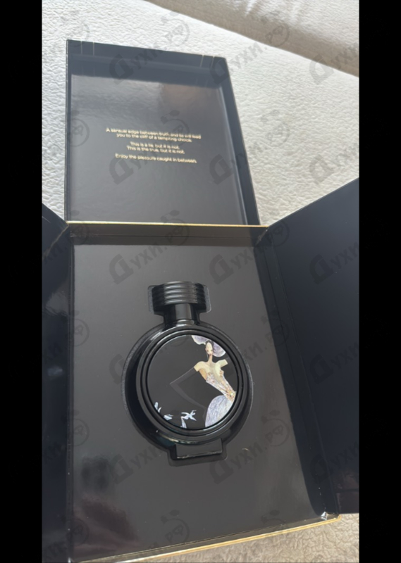 Парфюмерия Devil's Intrigue от Haute Fragrance Company