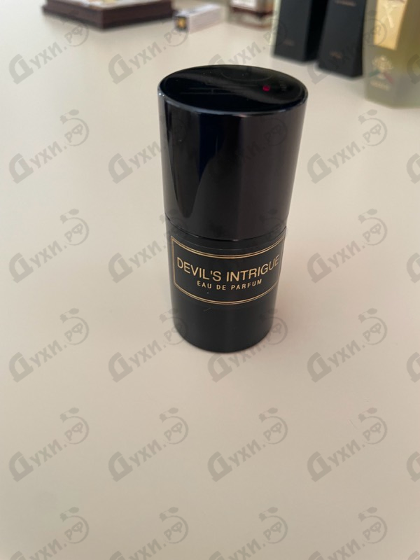Духи Devil's Intrigue от Haute Fragrance Company