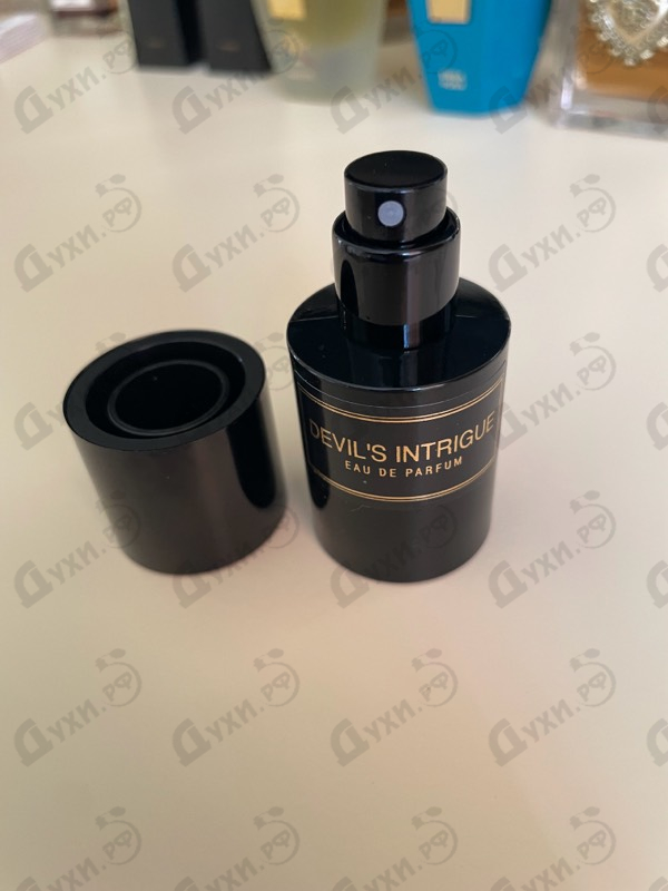 Духи Devil's Intrigue от Haute Fragrance Company
