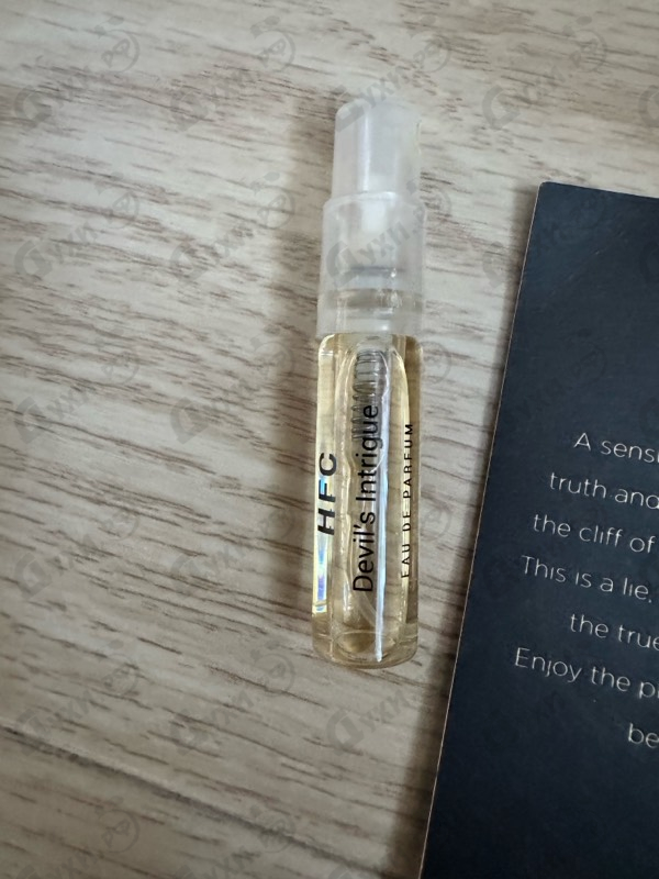 Купить Devil's Intrigue от Haute Fragrance Company
