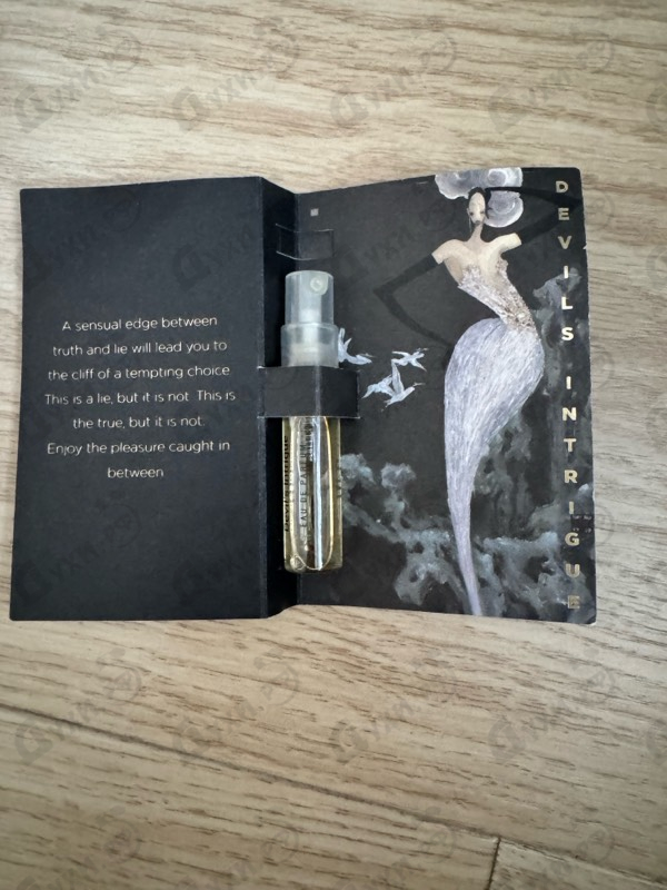 Парфюмерия Devil's Intrigue от Haute Fragrance Company
