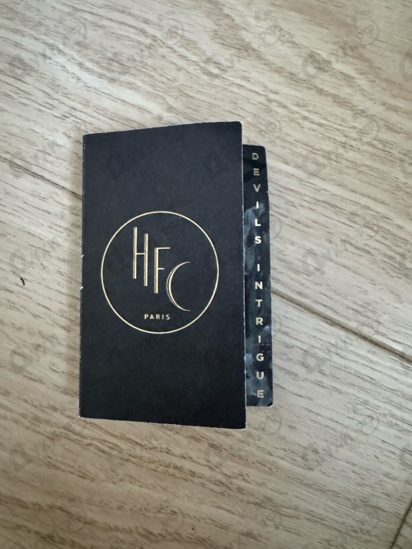 Парфюмерия Devil's Intrigue от Haute Fragrance Company