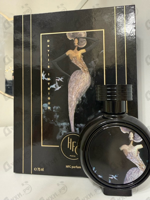 Купить Haute Fragrance Company Devil's Intrigue