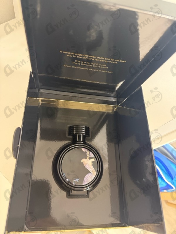 Парфюмерия Devil's Intrigue от Haute Fragrance Company