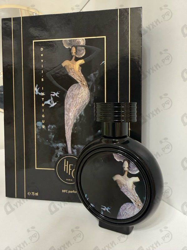 Отзывы Haute Fragrance Company Devil's Intrigue