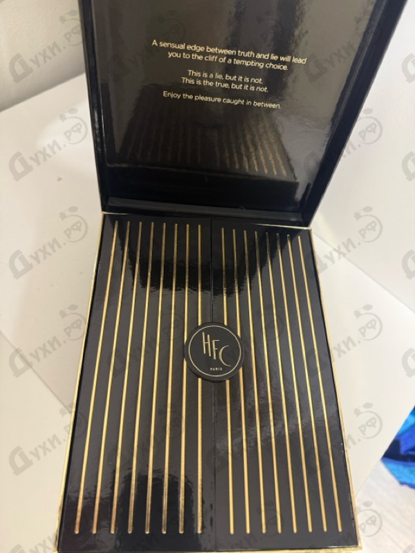 Духи Devil's Intrigue от Haute Fragrance Company