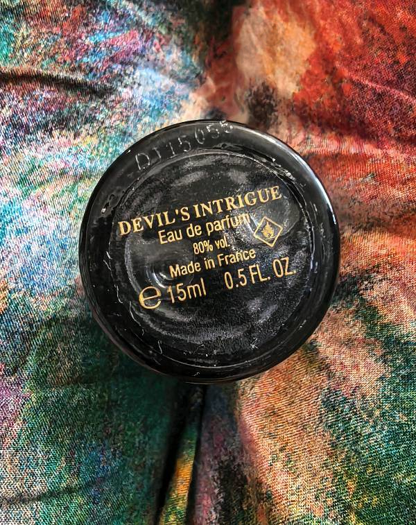 Купить Devil's Intrigue от Haute Fragrance Company