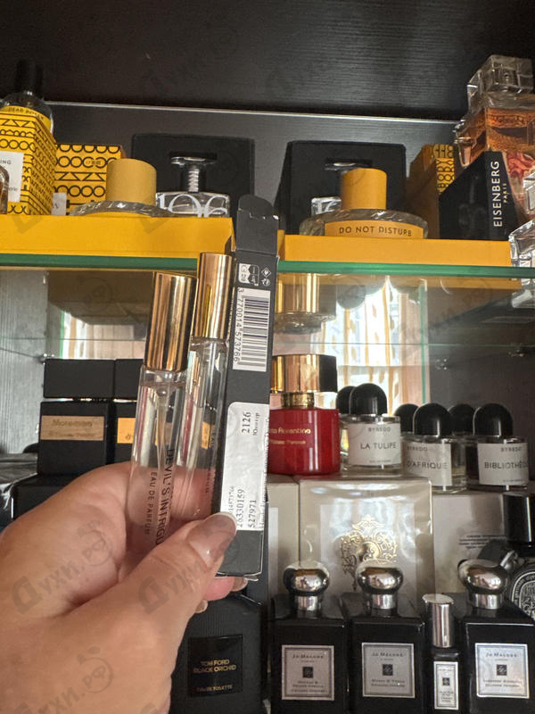 Отзыв Haute Fragrance Company Devil's Intrigue