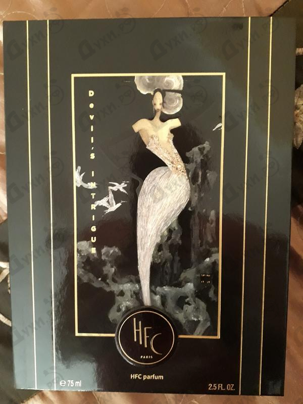 Купить Haute Fragrance Company Devil's Intrigue на Духи.рф