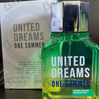 Духи United Dreams One Summer от Benetton