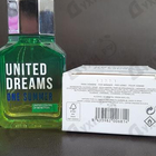 Отзывы Benetton United Dreams One Summer