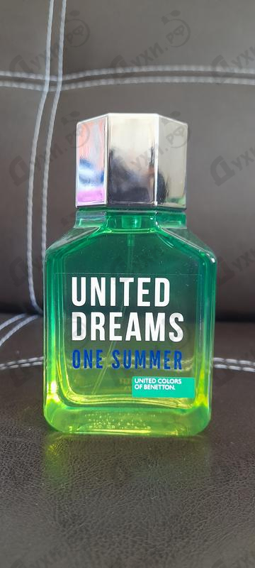 Купить United Dreams One Summer от Benetton