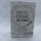 Парфюм Benetton United Dreams One Summer