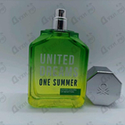Духи United Dreams One Summer от Benetton