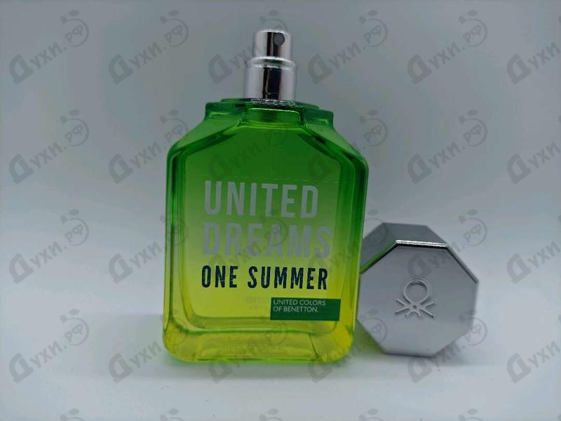 Парфюмерия United Dreams One Summer от Benetton