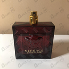 Духи Eros Flame от Versace