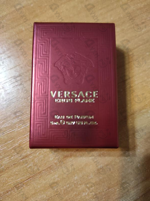 Купить Versace Eros Flame