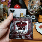 Духи Eros Flame от Versace