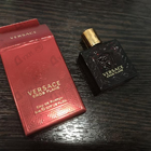 Духи Eros Flame от Versace