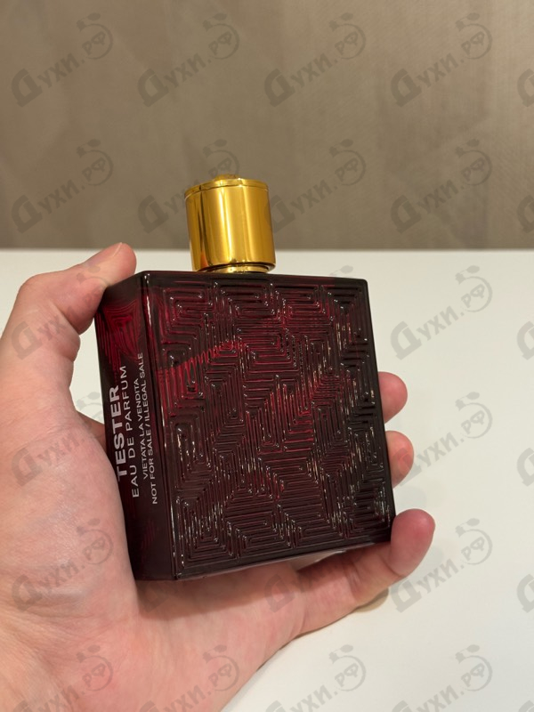 Парфюмерия Versace Eros Flame