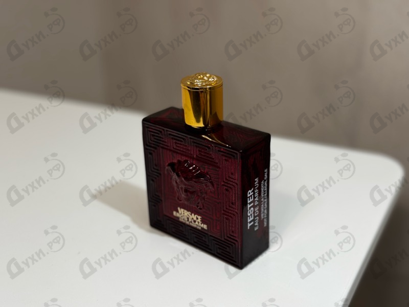 Отзыв Versace Eros Flame