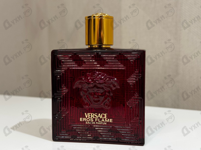 Духи Eros Flame от Versace