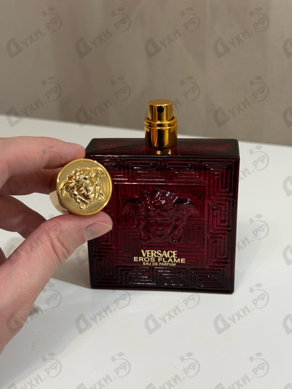 Отзыв Versace Eros Flame