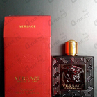 Духи Eros Flame от Versace