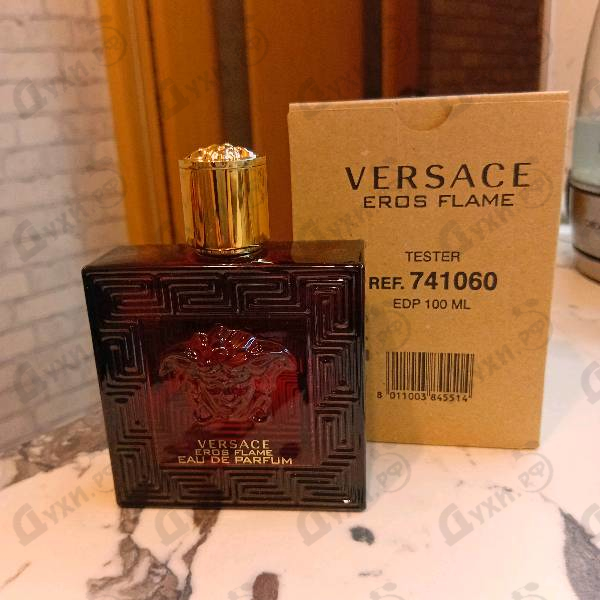 Отзывы Versace Eros Flame