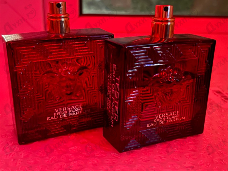 Купить Versace Eros Flame