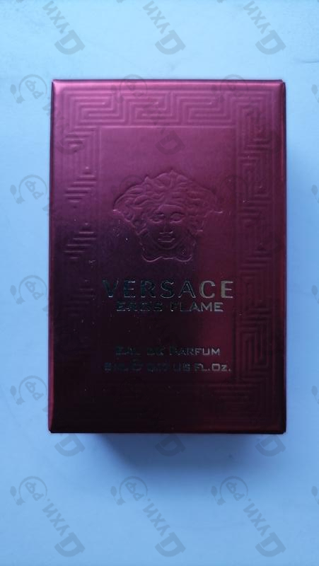 Парфюмерия Versace Eros Flame