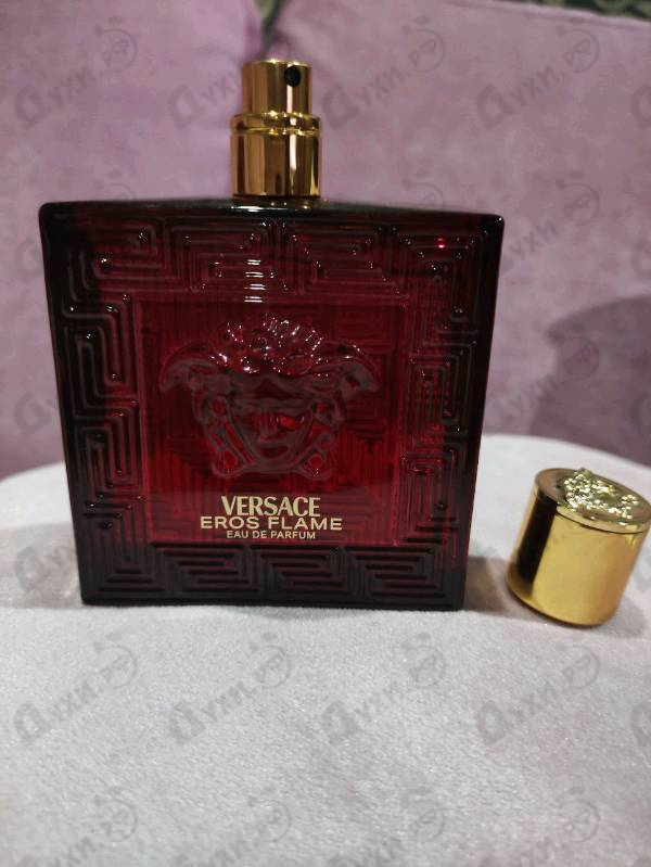 Парфюмерия Eros Flame от Versace