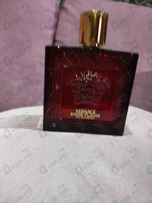 Духи Eros Flame от Versace
