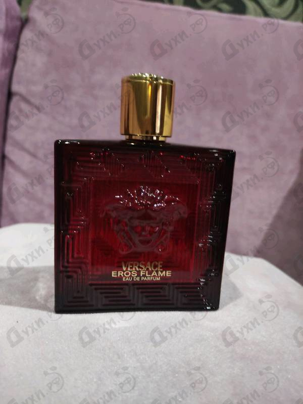 Купить Versace Eros Flame