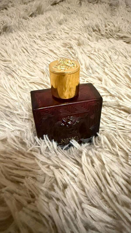 Духи Eros Flame от Versace