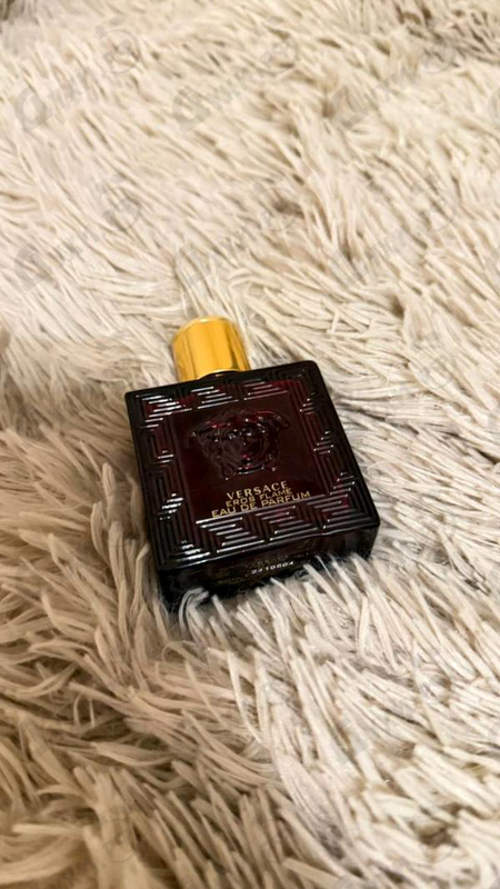Отзыв Versace Eros Flame