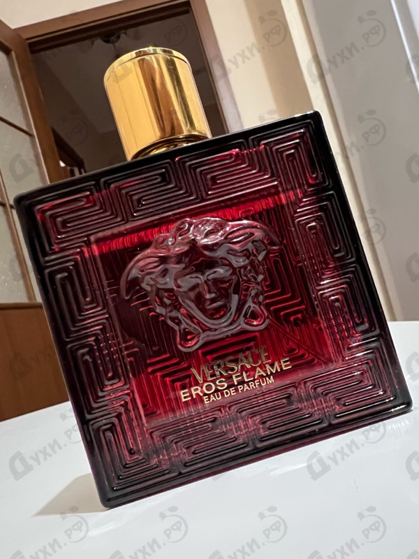 Отзыв Versace Eros Flame