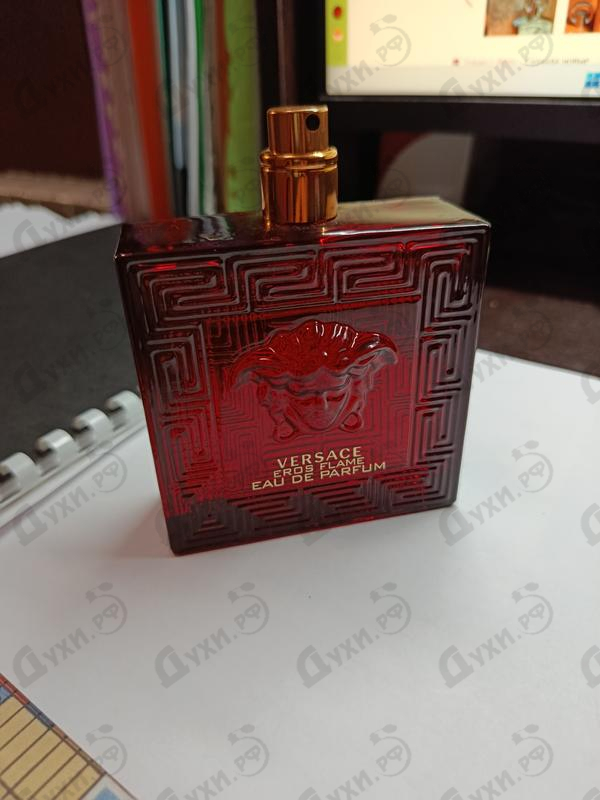 Купить Eros Flame от Versace