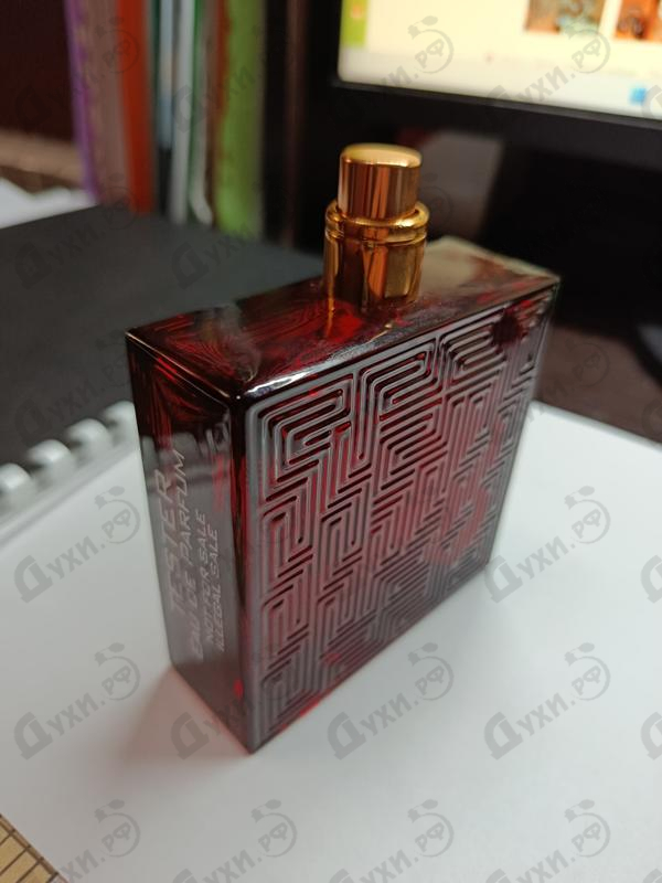 Парфюмерия Eros Flame от Versace