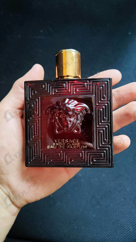 Духи Eros Flame от Versace