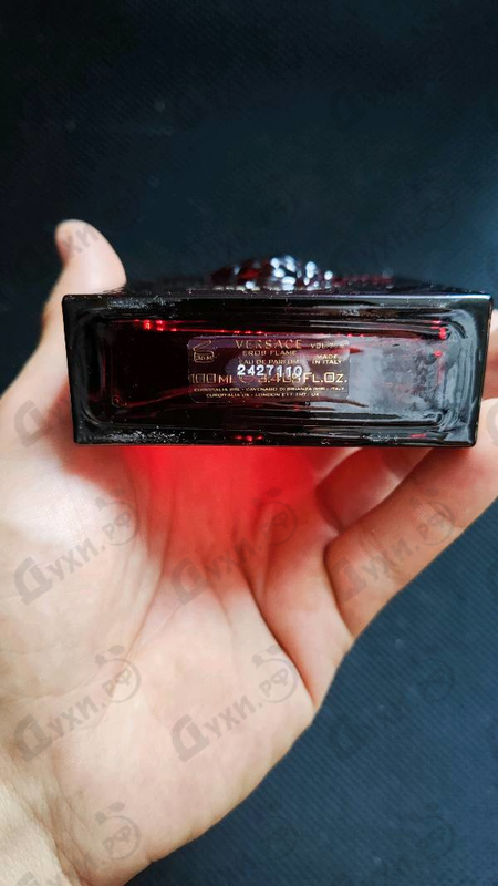 Купить Eros Flame от Versace