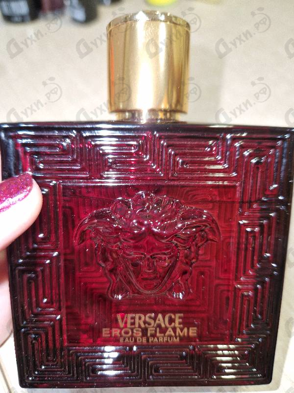 Купить Eros Flame от Versace