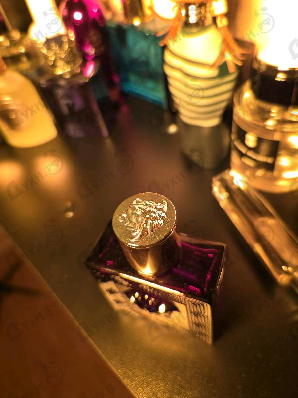 Парфюмерия Versace Eros Flame