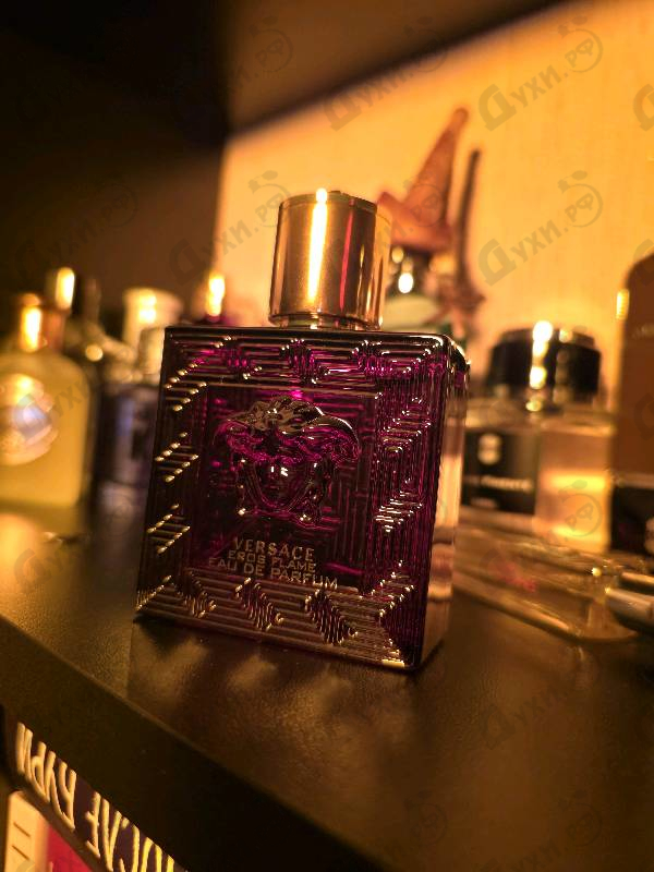 Парфюмерия Versace Eros Flame
