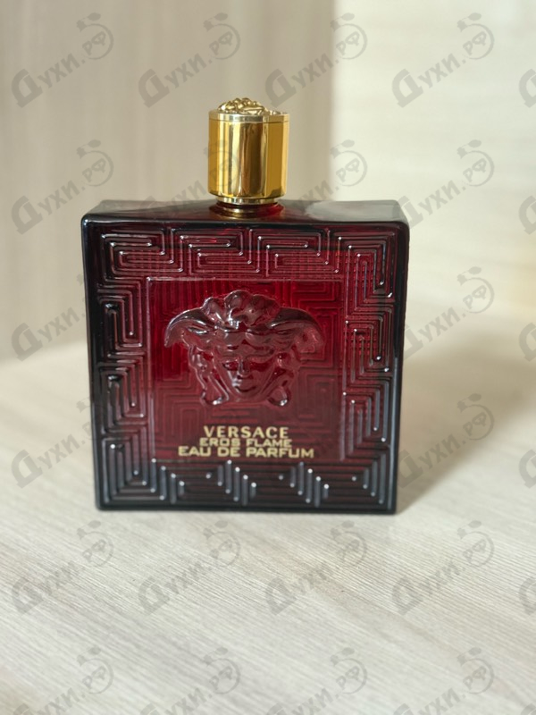 Купить Eros Flame от Versace