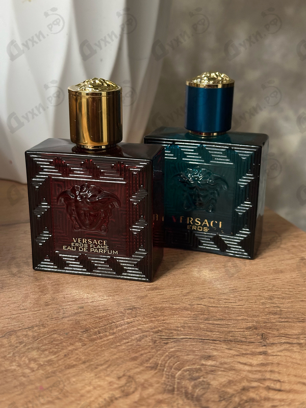 Отзывы Versace Eros Flame