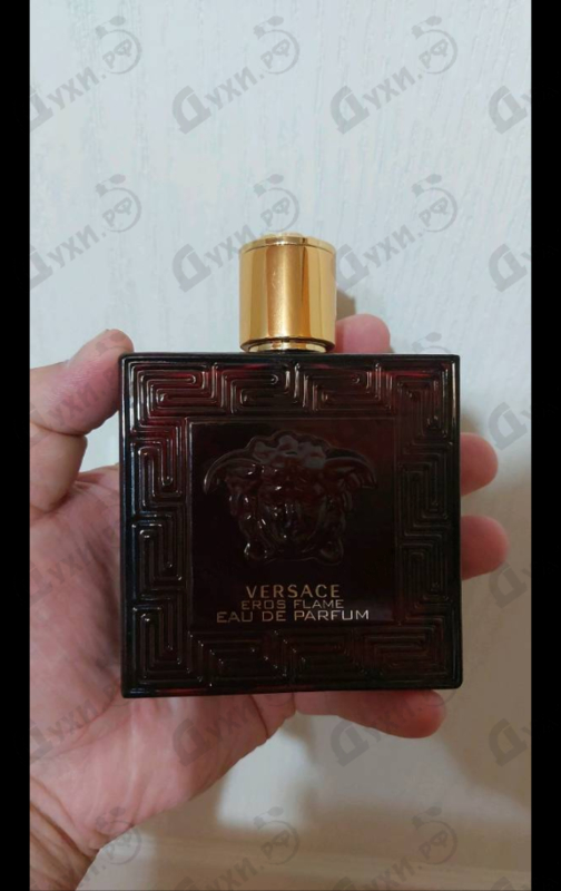 Парфюмерия Eros Flame от Versace
