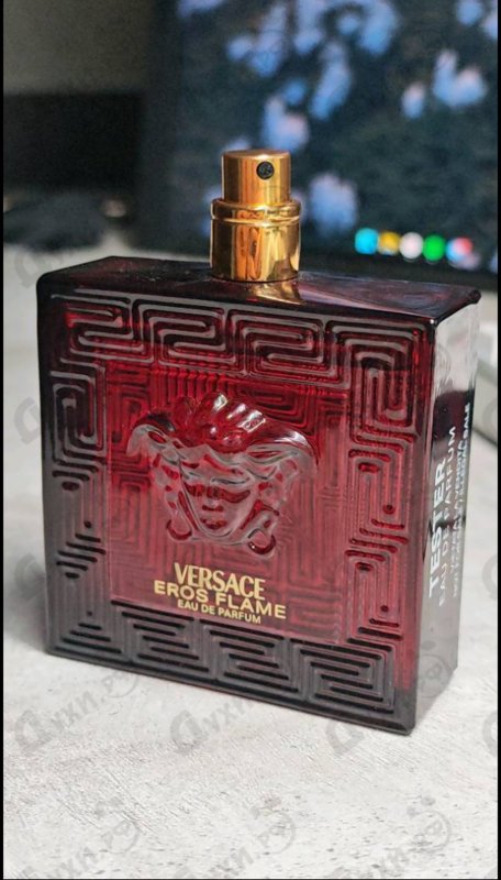 Купить Versace Eros Flame