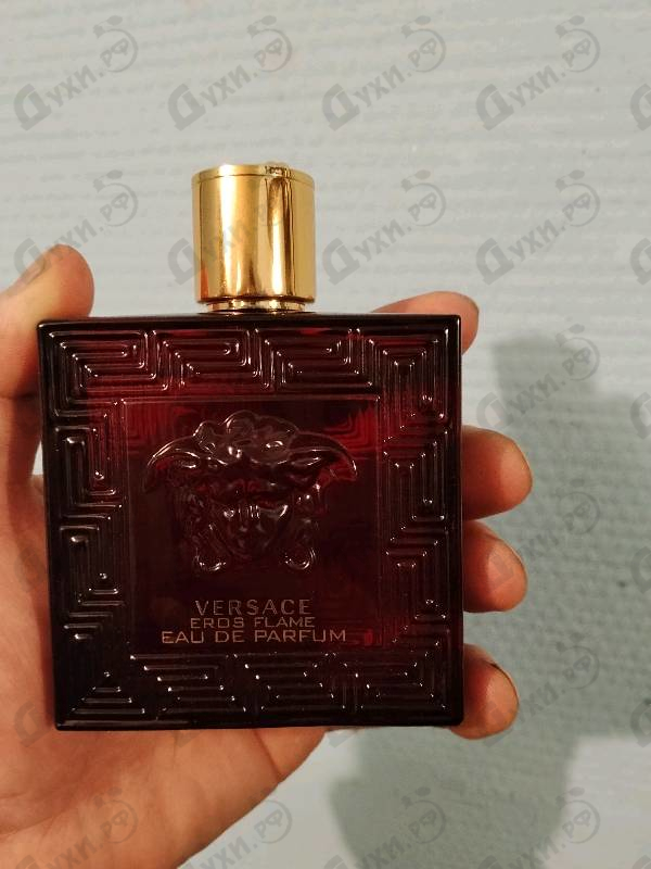 Духи Eros Flame от Versace